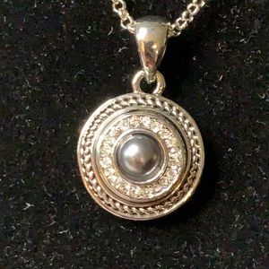 COPY - Ginger snap necklace.